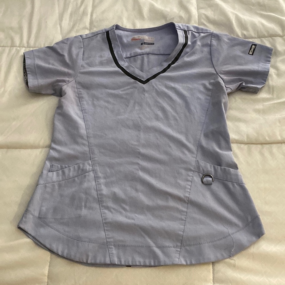 Scub top-greys anatomy